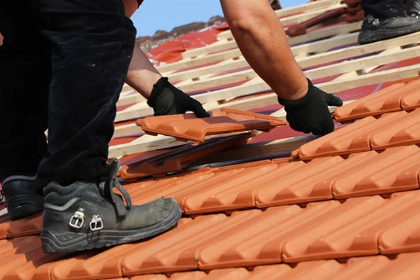 Rénovation couverture